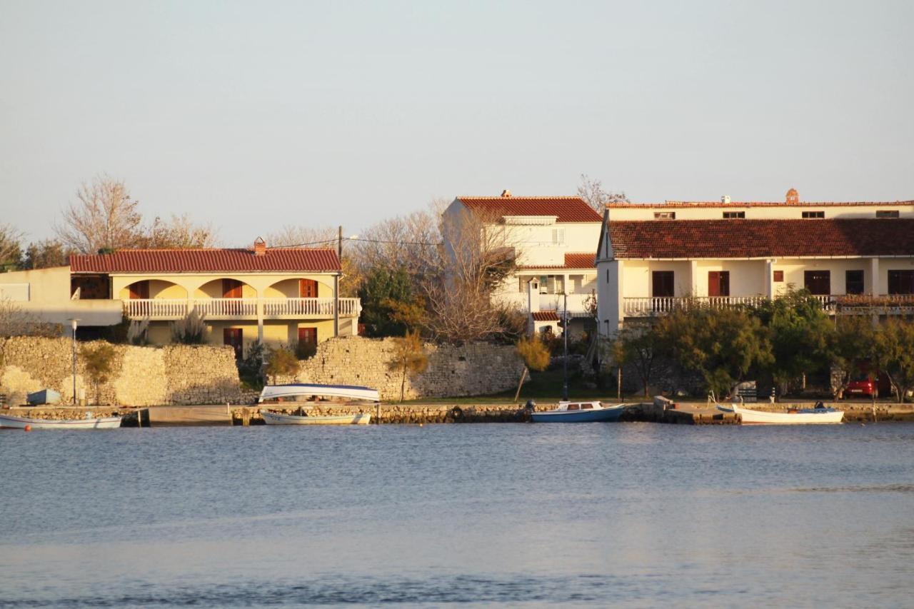Apartments And Rooms With Parking Space Nin, Zadar - 5805 Exteriér fotografie