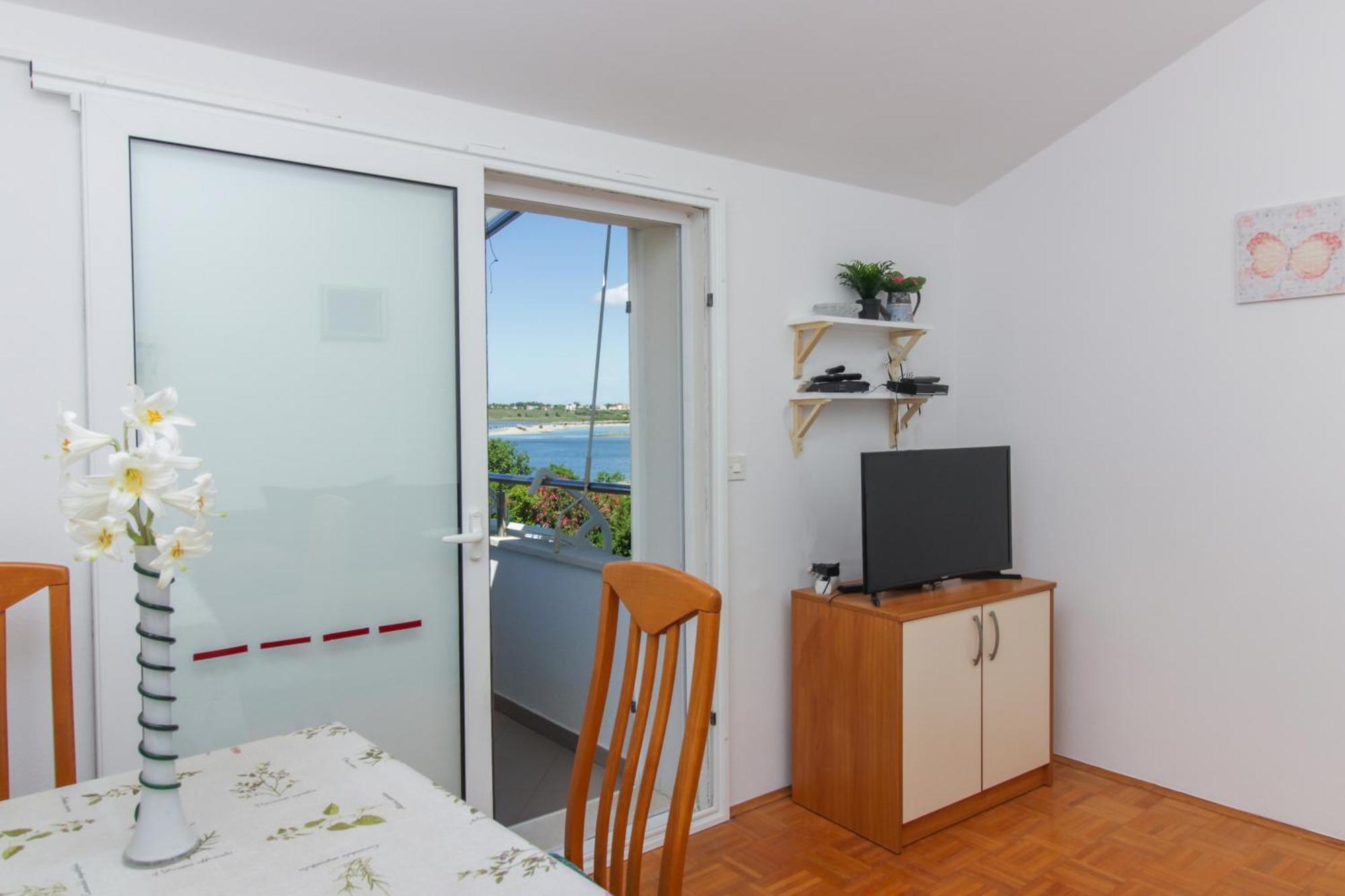 Apartments And Rooms With Parking Space Nin, Zadar - 5805 Pokoj fotografie