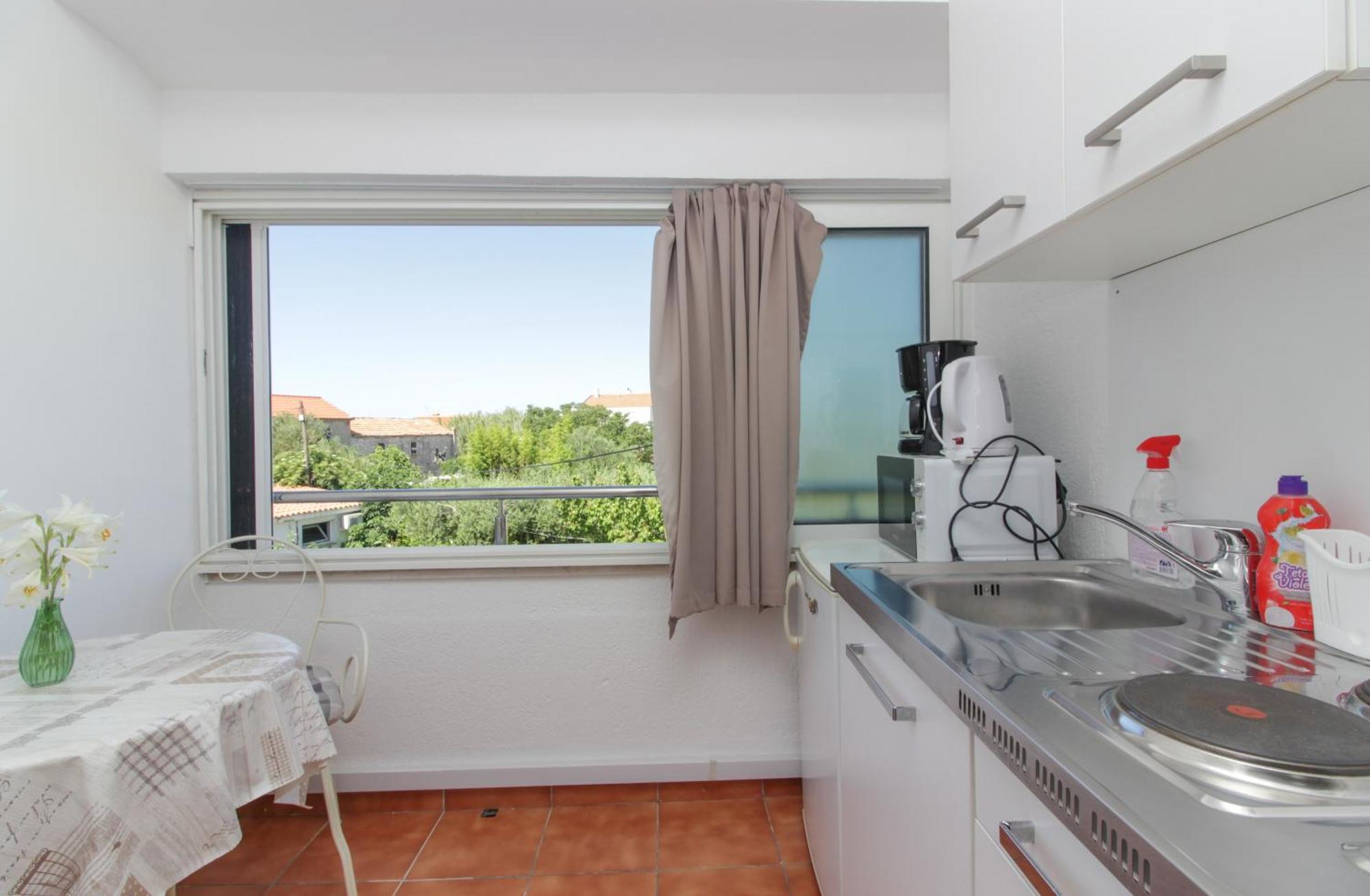 Apartments And Rooms With Parking Space Nin, Zadar - 5805 Pokoj fotografie