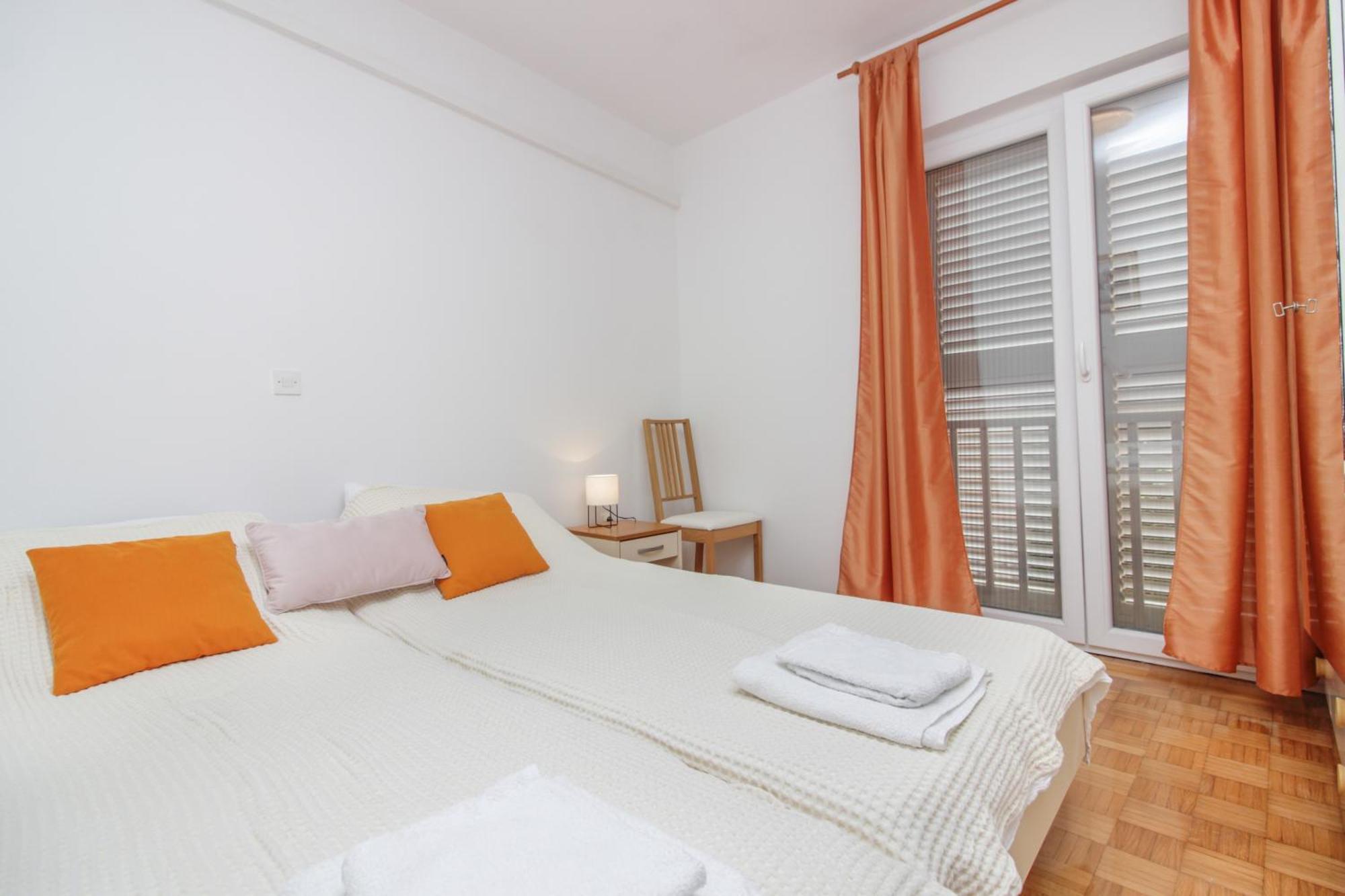 Apartments And Rooms With Parking Space Nin, Zadar - 5805 Pokoj fotografie