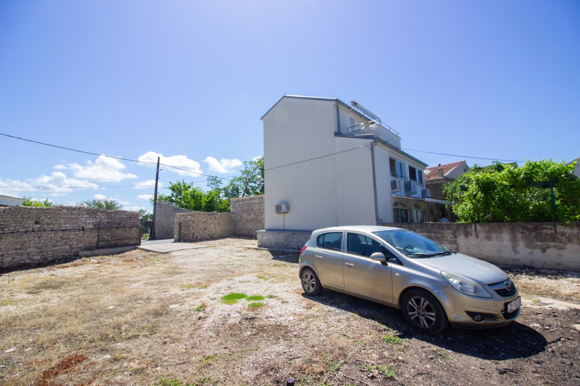 Apartments And Rooms With Parking Space Nin, Zadar - 5805 Exteriér fotografie