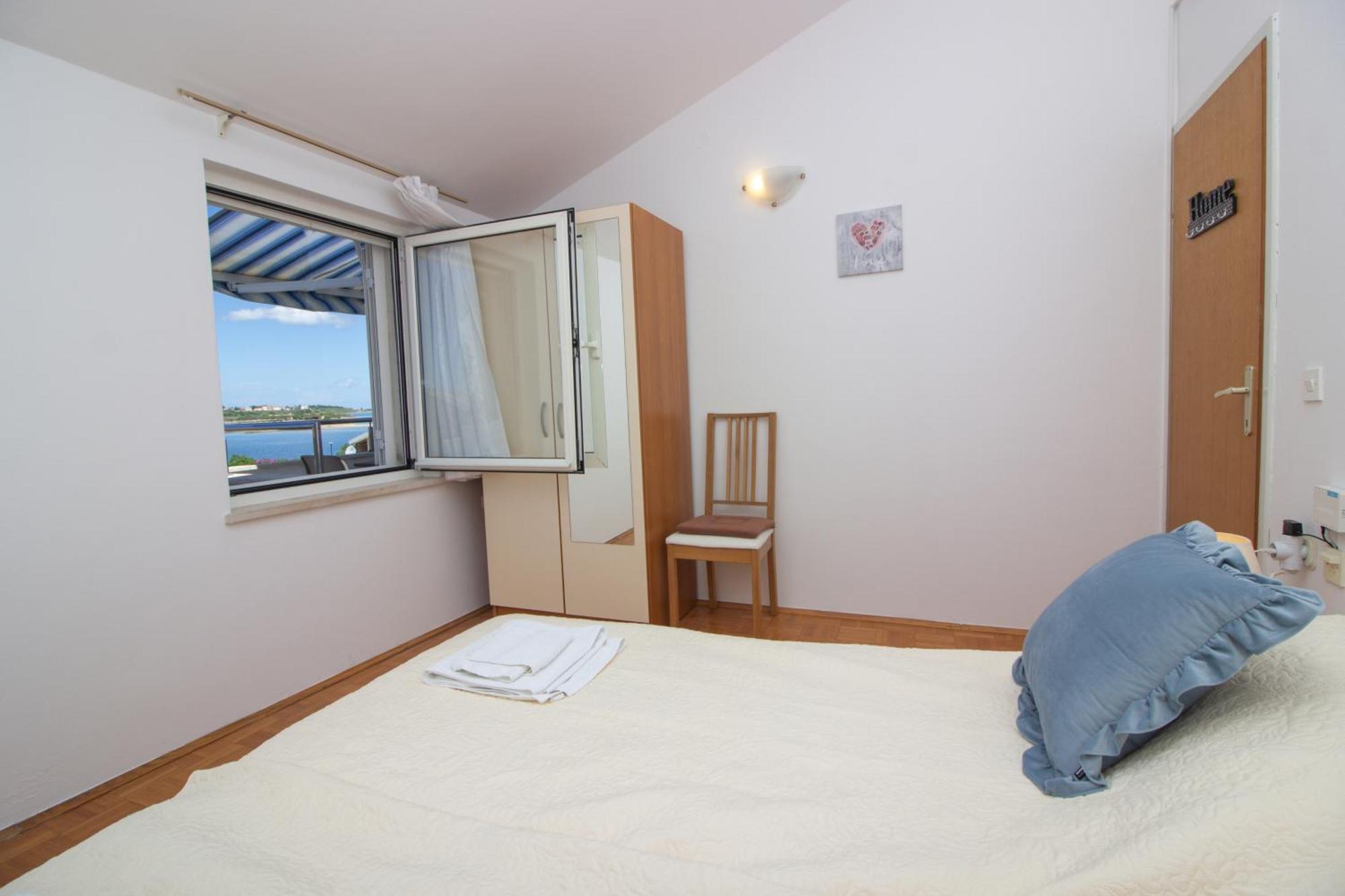 Apartments And Rooms With Parking Space Nin, Zadar - 5805 Pokoj fotografie